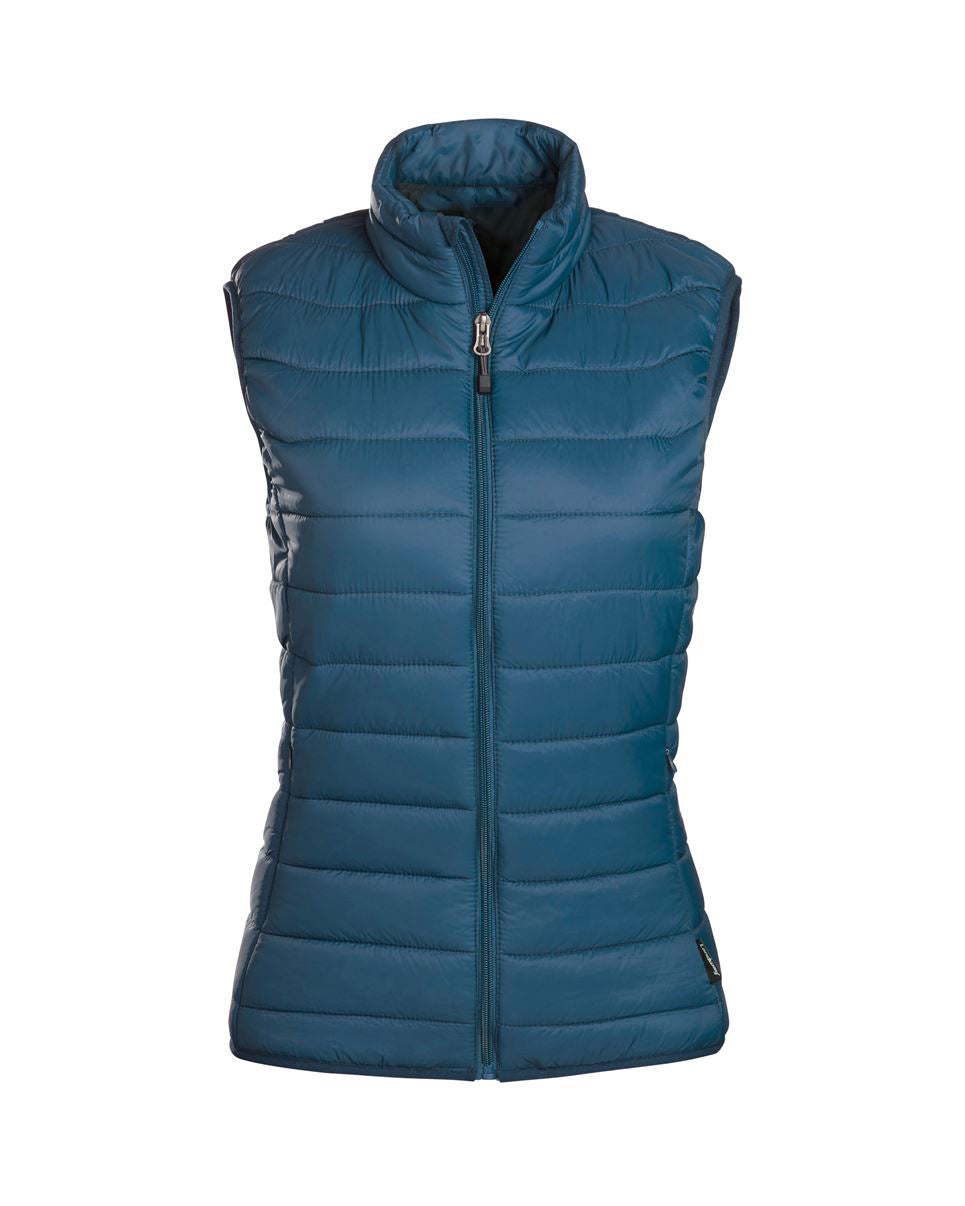 Ladies Down Vest