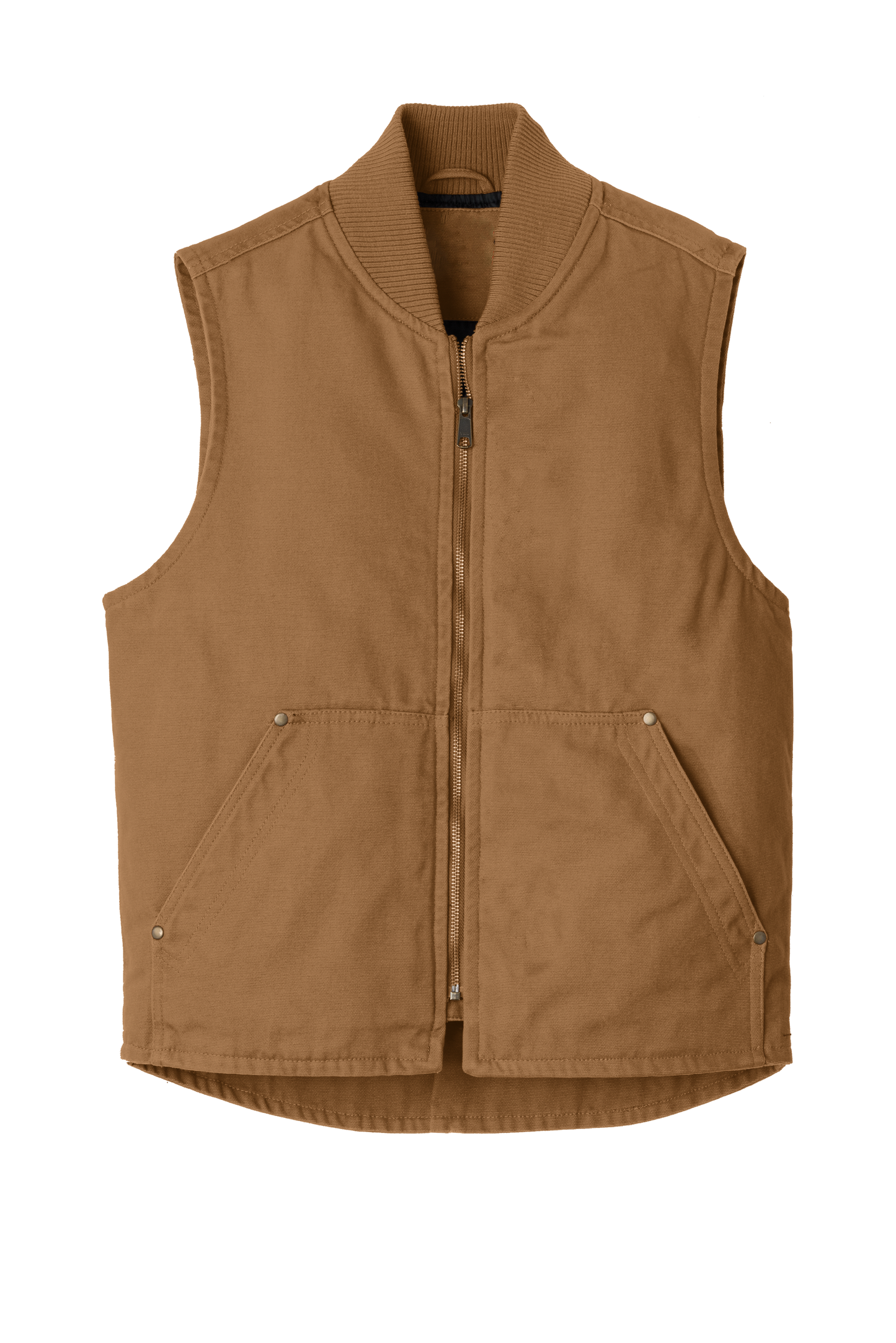 Duck Cloth Vest