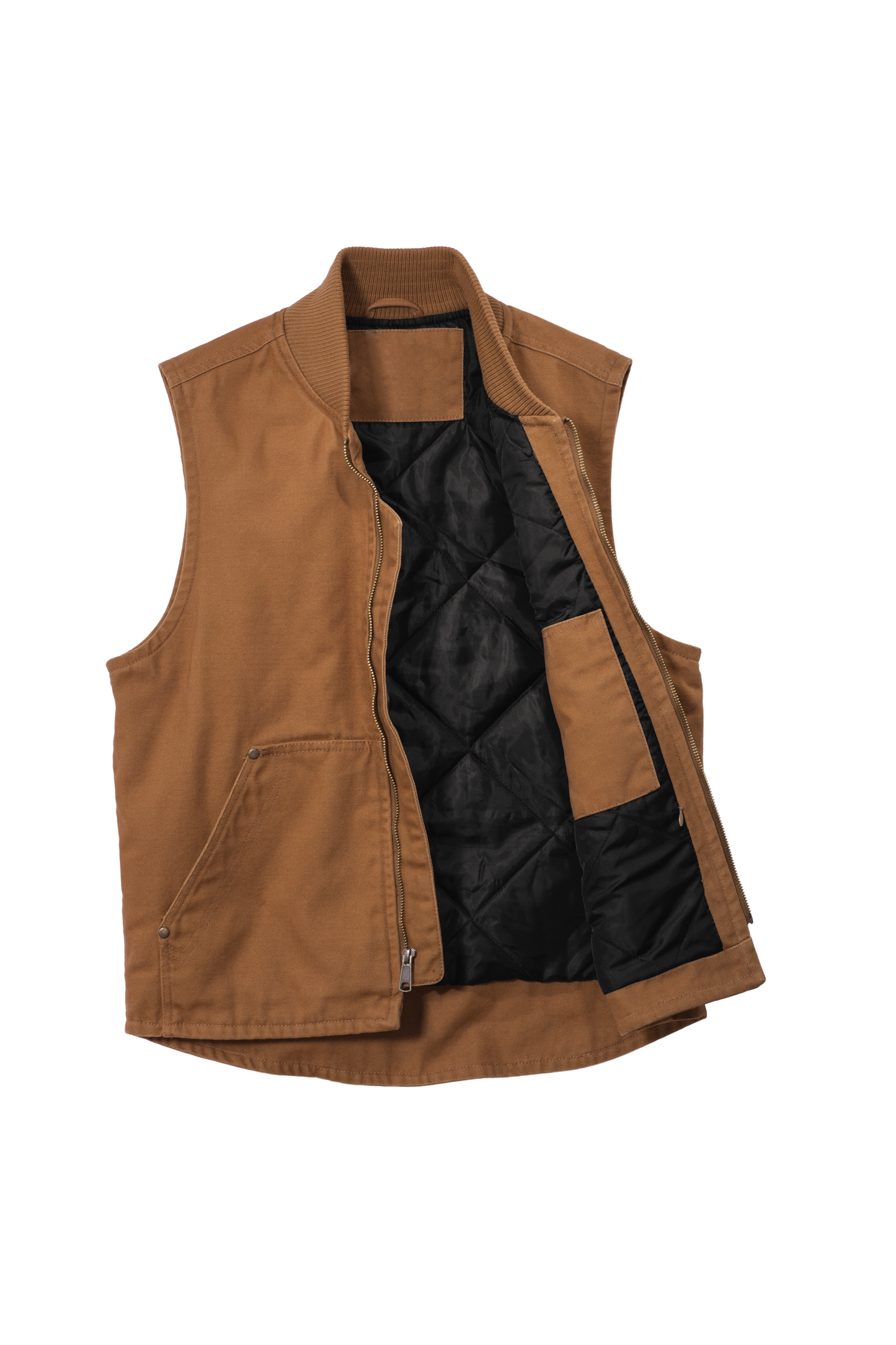 Duck Cloth Vest