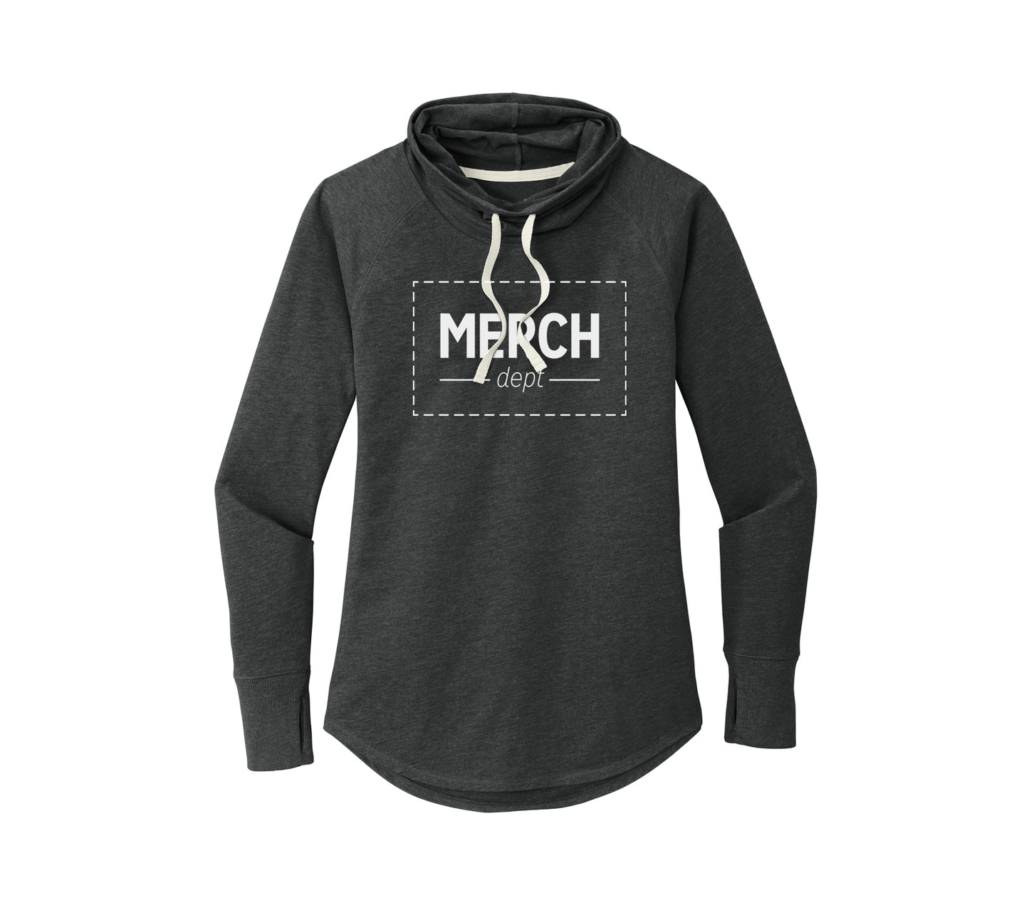 New Era ® Ladies Sueded Tee