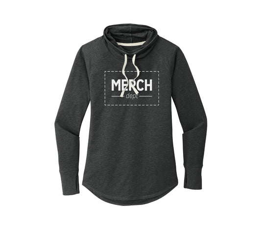 New Era ® Ladies Sueded Tee