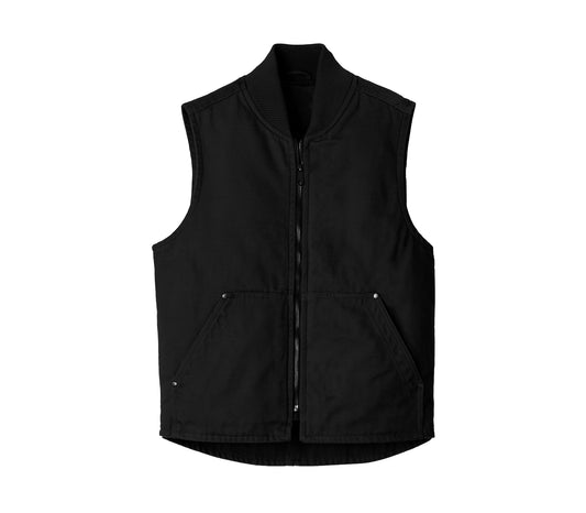 Duck Cloth Vest